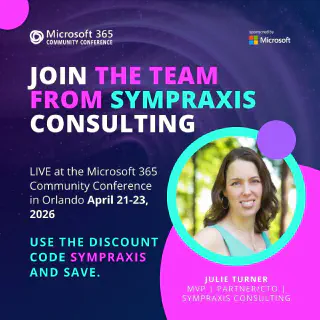 Microsoft 365 Community Conference
