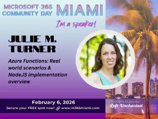Microsoft 365 Miami - Free Conference